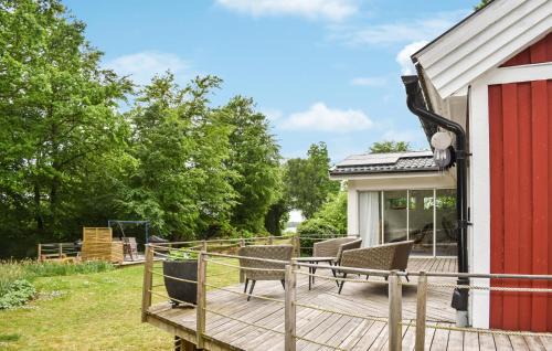 Ronneby Casa | 4 Bedroom Beautiful Home In Ronneby