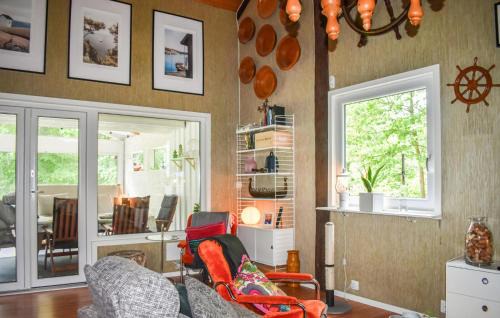 Ronneby Casa | 4 Bedroom Beautiful Home In Ronneby