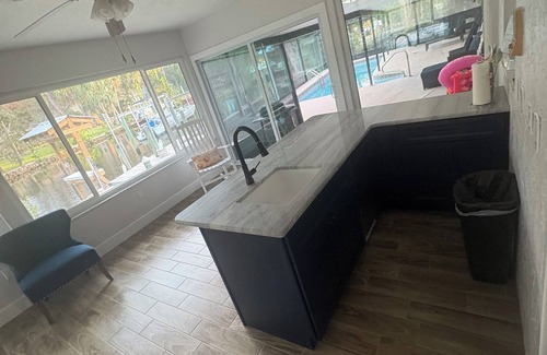 Riverhaven Village Casa | 4 Bedroom, Canal-Front Pool Home in Homosassa - Florida's Nature Coast