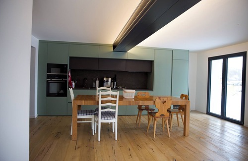 Ovronnaz Chalet De Esquí | 4 bedroom Chalet de Charme in Ovronnaz - Panoramic view of the Alps & Premium Comfort
