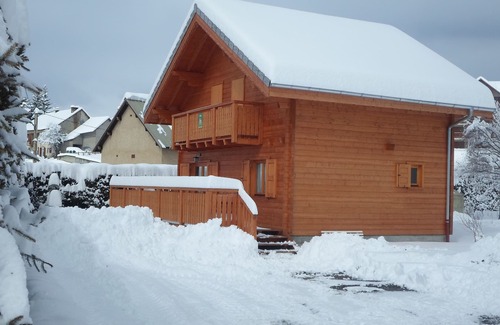 Ancelle Chalet De Esquí | 4-bedroom mountain chalet in the Ancelle ski resort on the edge of the Parc des Ecrins