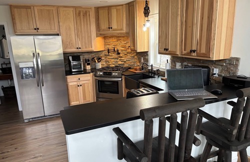 Sybertsville Chalet De Esquí | 4 bedroom chalet in charming Eagle Rock Resort EAGLE ROCK PROPERTY OWNERS ONLY!