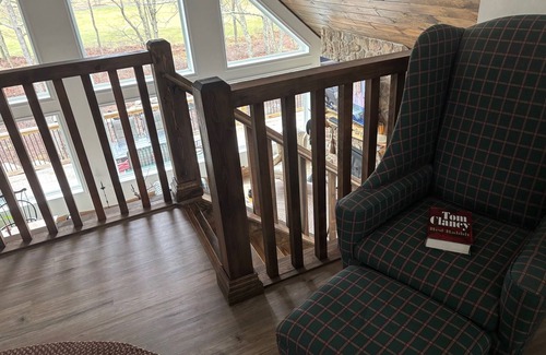 Sybertsville Chalet De Esquí | 4 bedroom chalet in charming Eagle Rock Resort EAGLE ROCK PROPERTY OWNERS ONLY!