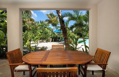 Shoal Bay Condominio | 4 Bedroom Condo- Fountain Anguilla on Shoal Bay!