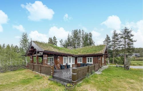 Gol Municipality Casa | 4 Bedroom Cozy Home In Gol