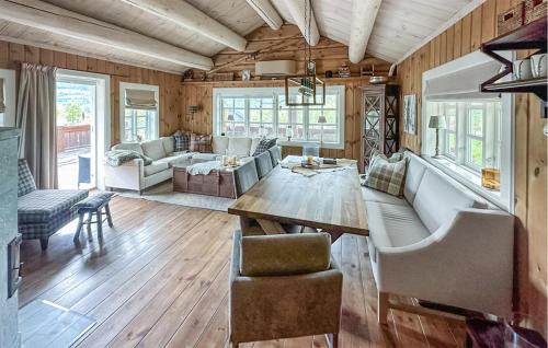 Gol Municipality Casa | 4 Bedroom Cozy Home In Gol