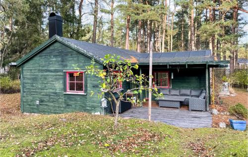 Aahus Casa | 4 Bedroom Cozy Home In Åhus
