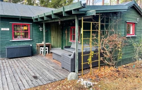 Aahus Casa | 4 Bedroom Cozy Home In Åhus