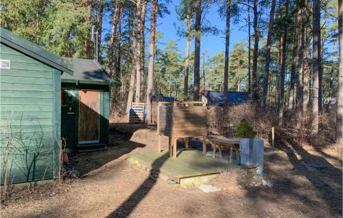 Aahus Casa | 4 Bedroom Cozy Home In Åhus