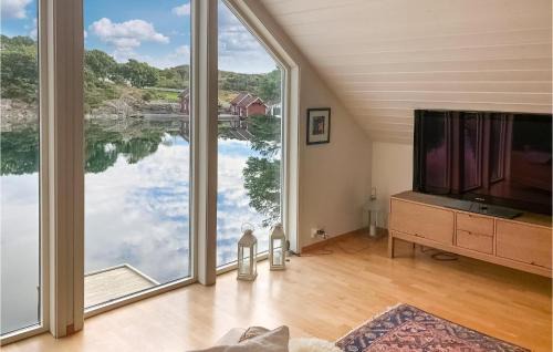 Bokn Casa | 4 Bedroom Cozy Home In Bokn