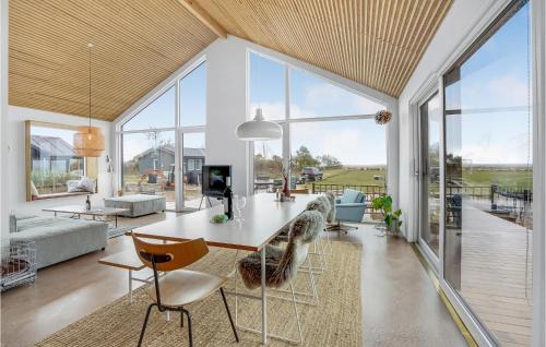 Hejsager Strand Casa | 4 Bedroom Cozy Home In Haderslev