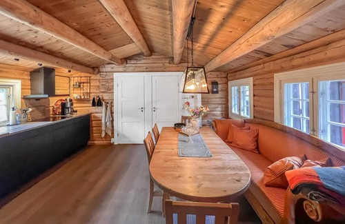 Skjaak Casa | 4 bedroom cozy home in Nordberg