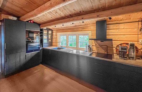 Skjaak Casa | 4 bedroom cozy home in Nordberg