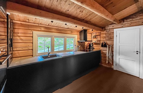 Skjaak Casa | 4 bedroom cozy home in Nordberg