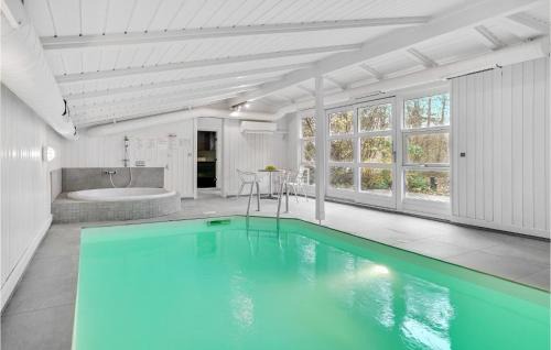 Klint Casa | 4 Bedroom Cozy Home In Nykøbing Sj