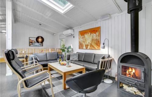 Klint Casa | 4 Bedroom Cozy Home In Nykøbing Sj