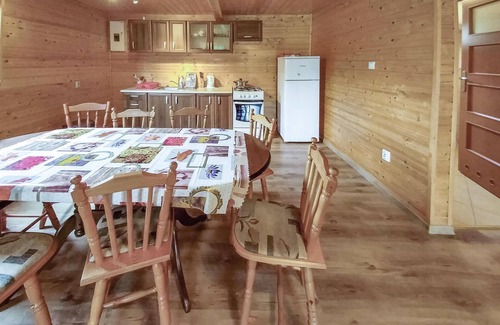 Choczewo Casa | Acogedora casa de 4 dormitorios en.