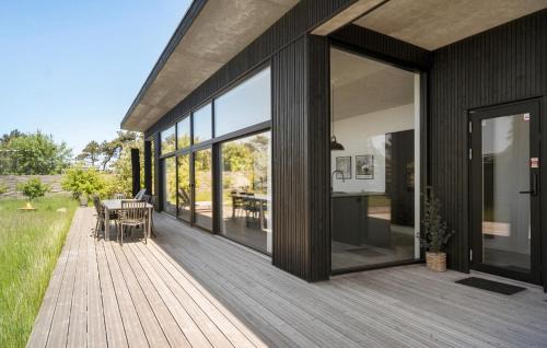 Sjllands Odde Casa | 4 Bedroom Cozy Home In Sjællands Odde