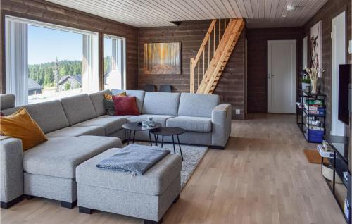 Sjusjoen Casa | 4 Bedroom Cozy Home In Sjusjøen