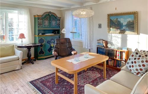 Lokken Casa | 4 Bedroom Cozy Home In Svorkmo