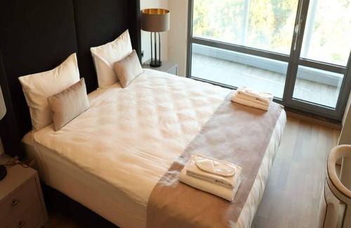Uludag Apartamento | 4 Bedroom Daily Rental Luxury Residence in Maslak 1453 Sarıyer