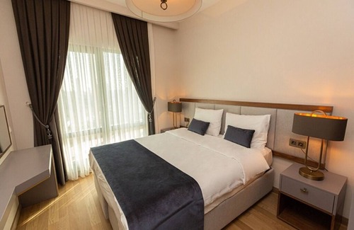 Uludag Apartamento | 4 Bedroom Daily Rental Luxury Residence in Maslak 1453 Sarıyer