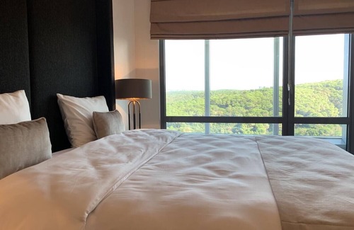 Uludag Apartamento | 4 Bedroom Daily Rental Luxury Residence in Maslak 1453 Sarıyer