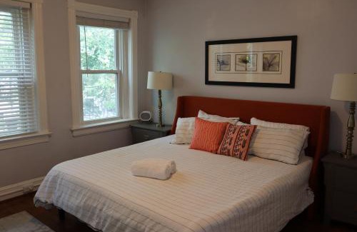Reed-Cooke Villa | 4 Bedroom Downtown DC with Private Parking Walk Metro Nightlife