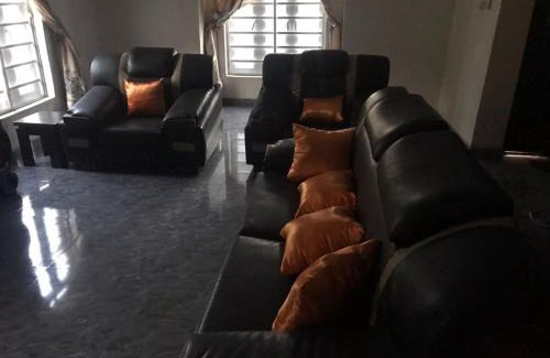 Ojodu Casa | 4 Bedroom Ensuite House Ikeja