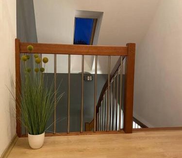 Goczałkowice Dolne Apartamento | 4 Bedroom family house with access to a hot tub