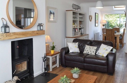 Craster Cabaña | Alojamiento de 4 habitaciones en Craster cerca de Alnwick.