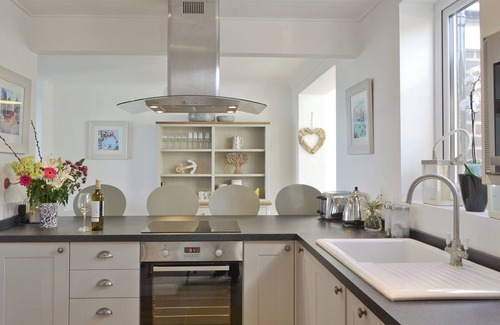Craster Cabaña | Alojamiento de 4 habitaciones en Craster cerca de Alnwick.