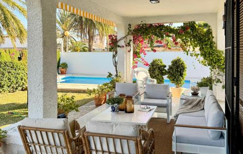 Orihuela Costa Casa | 4 Bedroom Gorgeous Home In Orihuela