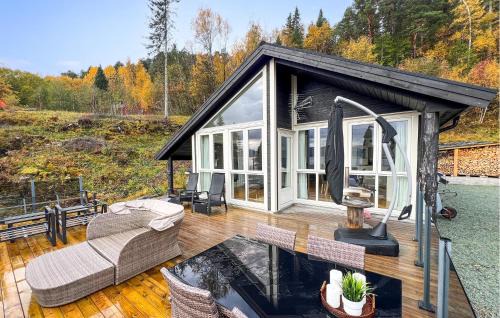 Bjugn Casa | 4 Bedroom Gorgeous Home In Bjugn