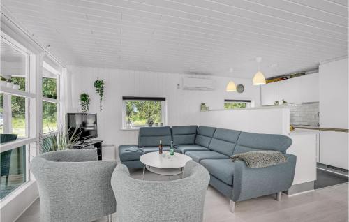 Grønhøj Casa | 4 Bedroom Gorgeous Home In Løkken