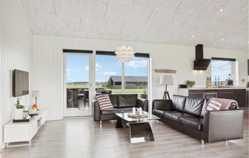 Grønhøj Casa | 4 Bedroom Gorgeous Home In Løkken