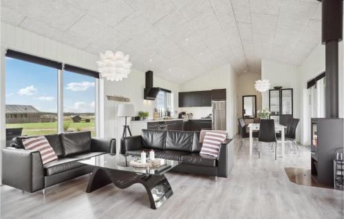 Grønhøj Casa | 4 Bedroom Gorgeous Home In Løkken