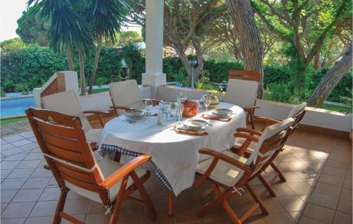 Mazagón Casa | 4 Bedroom Gorgeous Home In Mazagón