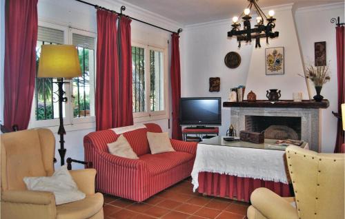 Mazagón Casa | 4 Bedroom Gorgeous Home In Mazagón