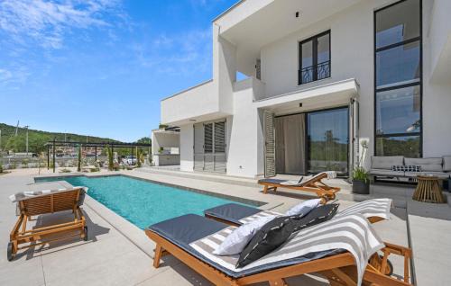 Sibenik Casa | 4 Bedroom Gorgeous Home In Bilice