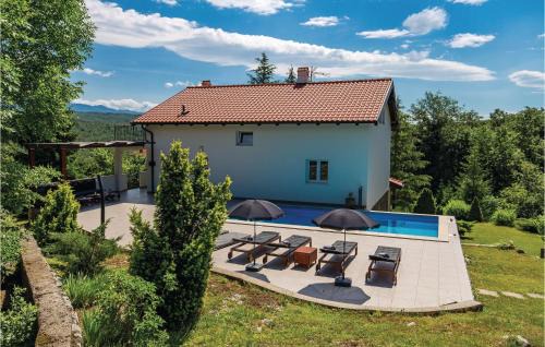 Veli Brgud Casa | 4 Bedroom Gorgeous Home In Jurdani