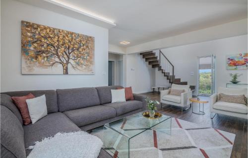 Poljica Casa | 4 Bedroom Gorgeous Home In Krk