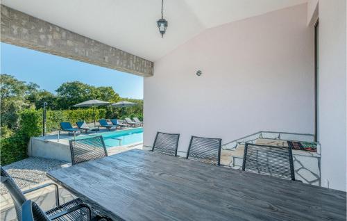 Poljica Casa | 4 Bedroom Gorgeous Home In Krk