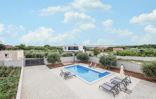 Vrsi Casa | 4 Bedroom Gorgeous Home In Vrsi