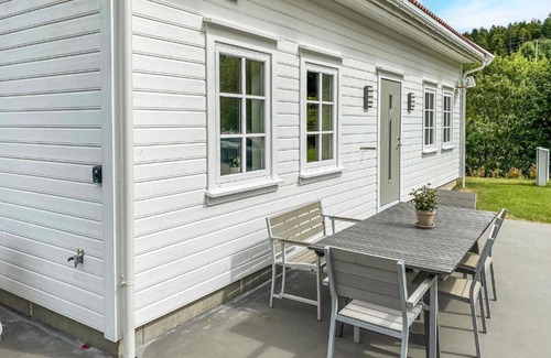 Farsund Casa | 4 Bedroom Gorgeous Home In Vanse
