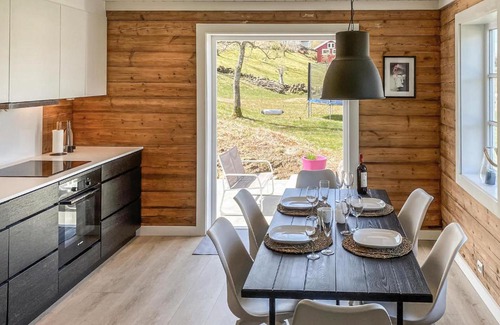 Farsund Casa | 4 Bedroom Gorgeous Home In Vanse