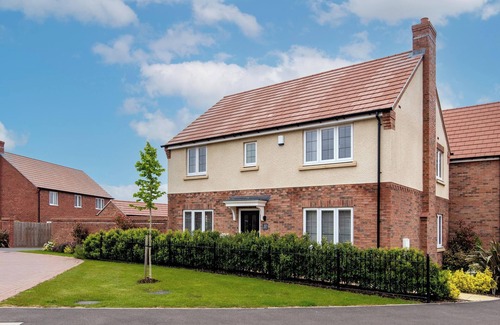 Radcliffe on Trent Casa | 4 Bedroom House Ideal for Families and Corporate Stays in Radcliffe on Trent