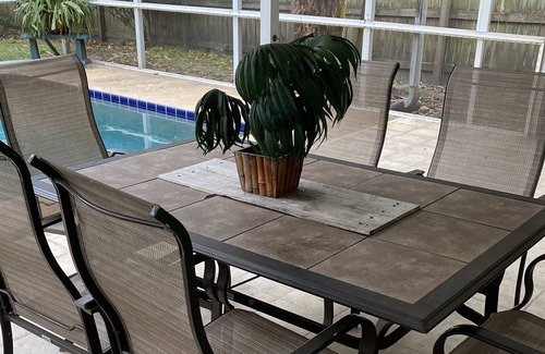Lakeland Casa | 4 bedroom home away from home w/pool