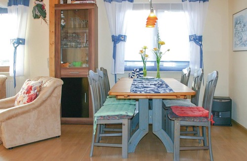 Seepark Kirchheim Casa | Alojamiento de 4 habitaciones en Kirchheim