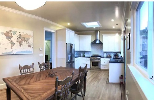 Noe Valley Casa | 4 Bedroom Home in Best Family Neighborhood in Sunniest Area of SF